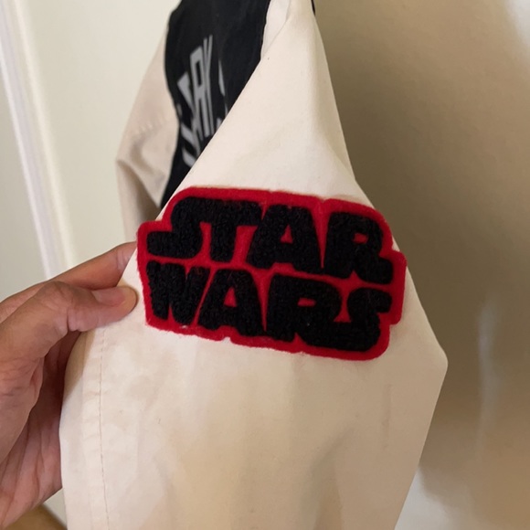 GAP Star Wars Varsity Jacket - Picture 4 of 7